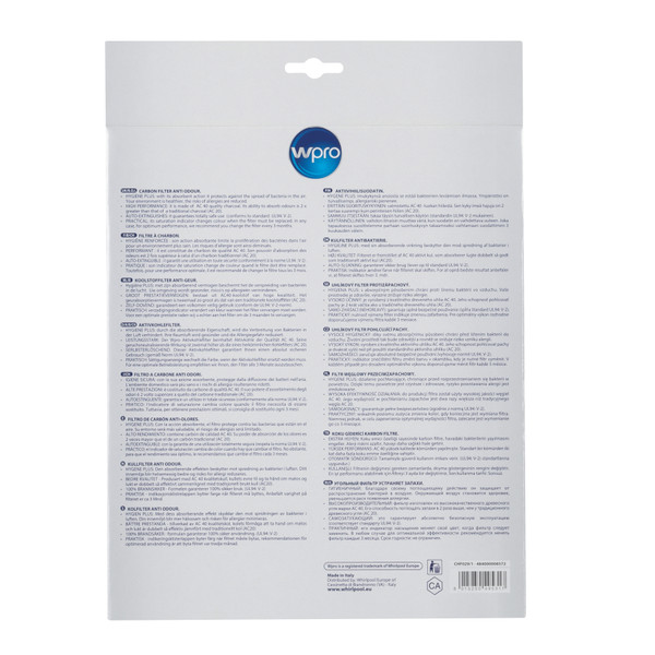 Indesit HOOD CHF029/1 Lifestyle detail