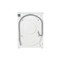 Whirlpool Washer dryer Samostojni FWDG 971682E WSV EU N Bela Front loader Perspective