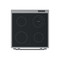 Whirlpool Κουζίνα WS68V8CCXT Inox Electrical Frontal
