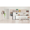 Indesit Koel/vriescombinatie Vrijstaand IB55 532 W White - ARC P1 2 deuren Lifestyle frontal