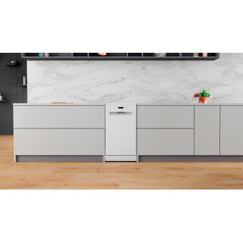 Whirlpool Lavavajillas Libre instalación WSFC 3M17 Libre instalación F Lifestyle frontal