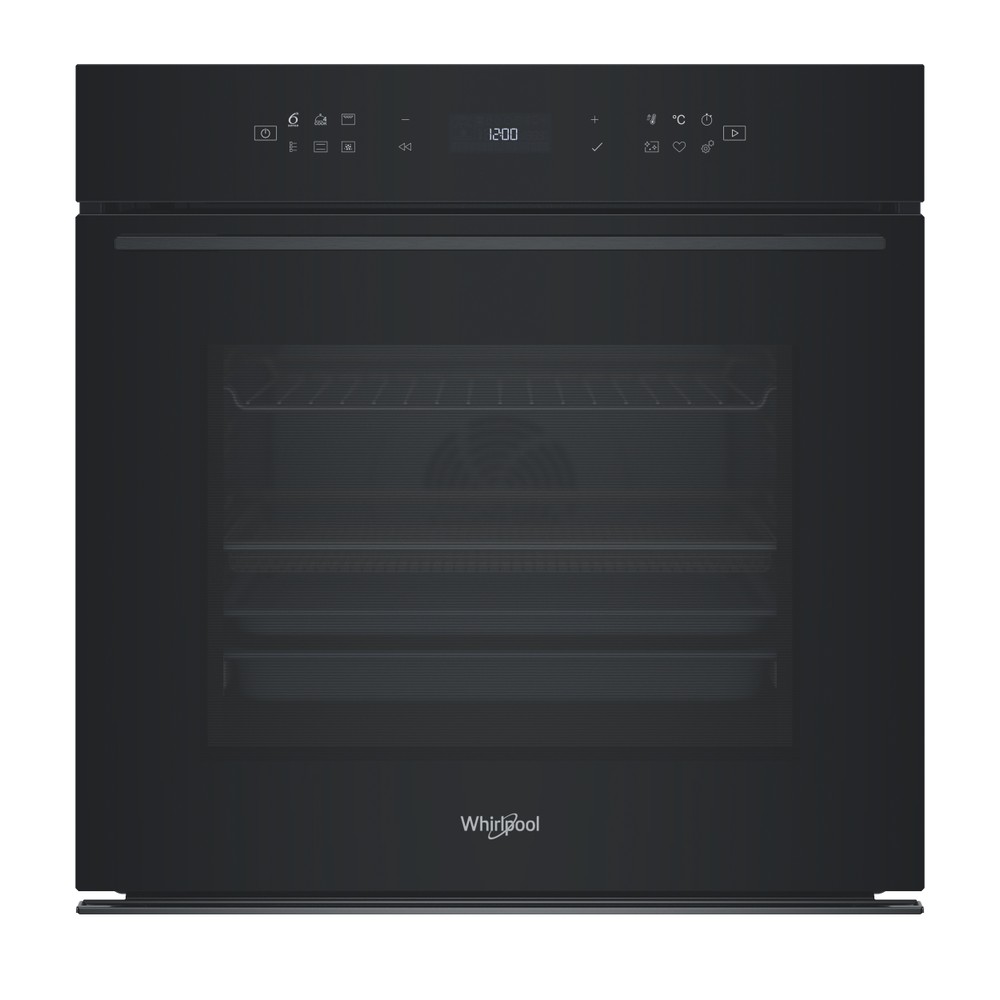 Whirlpool Rúry Vstavané WOI78PT1SBAC Elektrická A+ Frontal