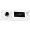 Whirlpool Washing machine Samostojeći FWSG 61251 B EE N Bela Prednje punjenje F Perspective