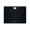 Whirlpool Φούρνος μικροκυμάτων Εντοιχιζόμενο WCT9A9PHTSB Μαύρο Ηλεκτρονικός 53 Συνδυασμός Μικροκύματα-Grill 950 Frontal