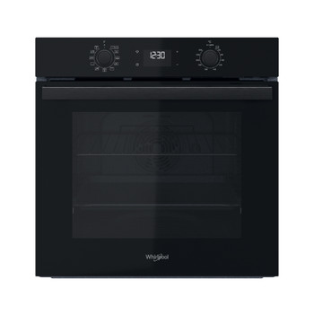 Whirlpool Духові шафи Вбудований (-а) OMR58CU1B Електрична A+ Frontal