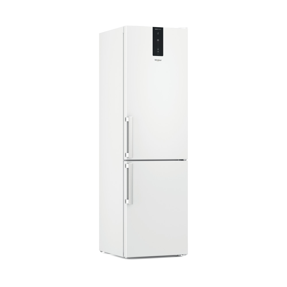 Окремо стоячий холодильник з морозильною камерою Whirlpool - W7X