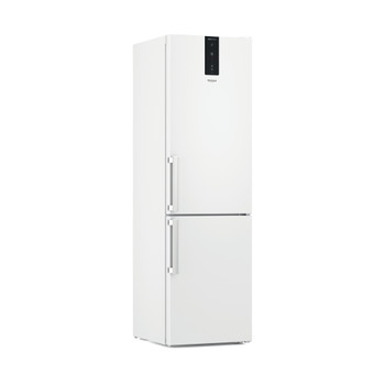 Whirlpool Combinación de frigorífico / congelador Libre instalación W7X 92O W H Blanco global 2 doors Perspective