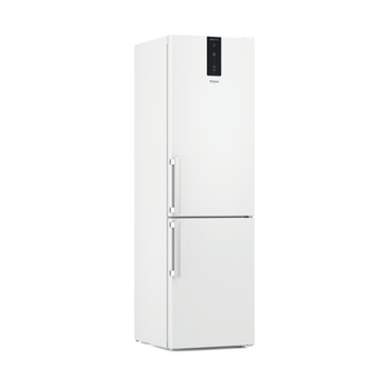 Окремо стоячий холодильник з морозильною камерою Whirlpool - W7X