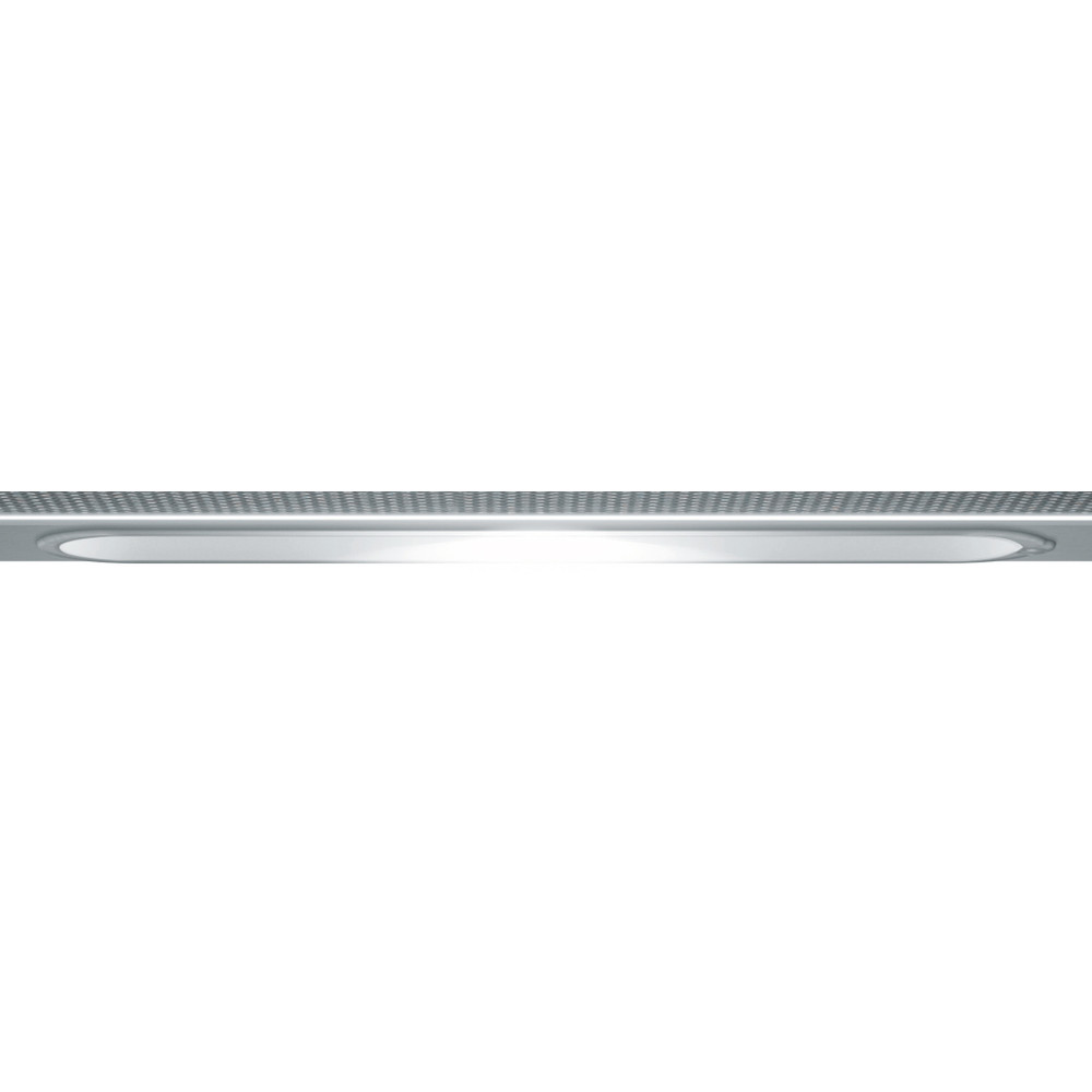 Whirlpool Campana Encastre WSLK 66/1 AS X Gris Wall-mounted Mecánico Filter