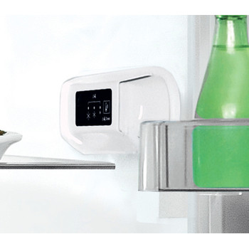 Indsit Racitor-congelator combinat Independent LI9 S1E W Global white 2 doors Lifestyle control panel