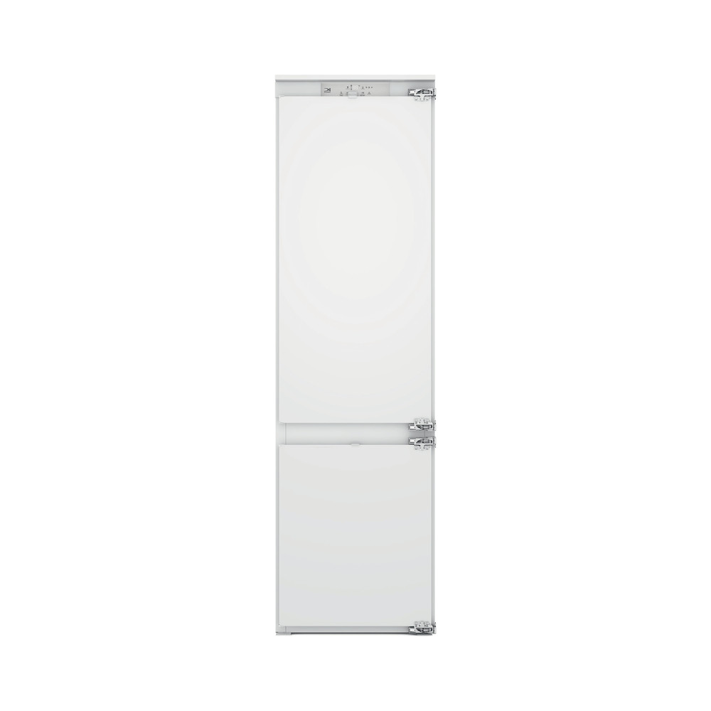 Bauknecht Kühl-Gefrierkombination Einbaugerät BKC20D013C2 SF Weiss 2 Türen Frontal