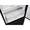 Whirlpool Fridge/freezer combination Samostojni W9 931D KS H 3 Black/Inox 2 doors Perspective