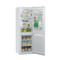 Whirlpool Jääkaappipakastin Vapaasti sijoitettava W5 821E W 2 Valkoinen 2 doors Perspective