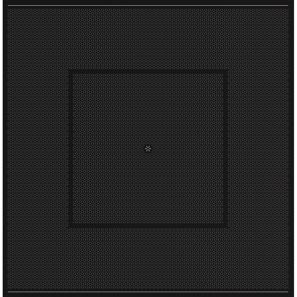 Hotpoint_Ariston Placa HT 1090 BA Preto Induction vitroceramic Heating element