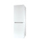 „Indesit“ Šaldytuvo / šaldiklio kombinacija Laisvai pastatoma LI7 S2E W „Global white“ 2 doors Perspective