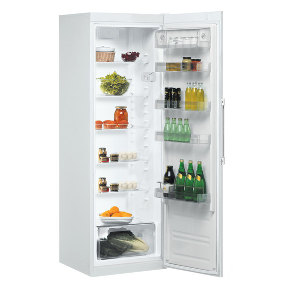 Indesit Jääkaappi Vapaasti sijoitettava SI8 A1Q W 2 Polar white -valkoinen Perspective open