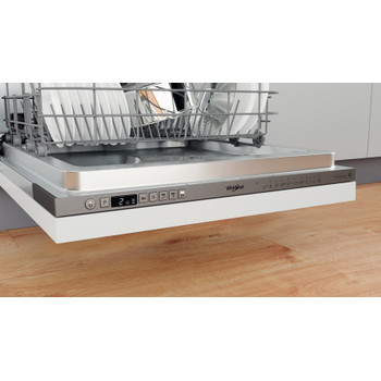 Whirlpool Vaatwasser Ingebouwd WH6IA14BN7A0 Volledig geïntegreerd A Control panel