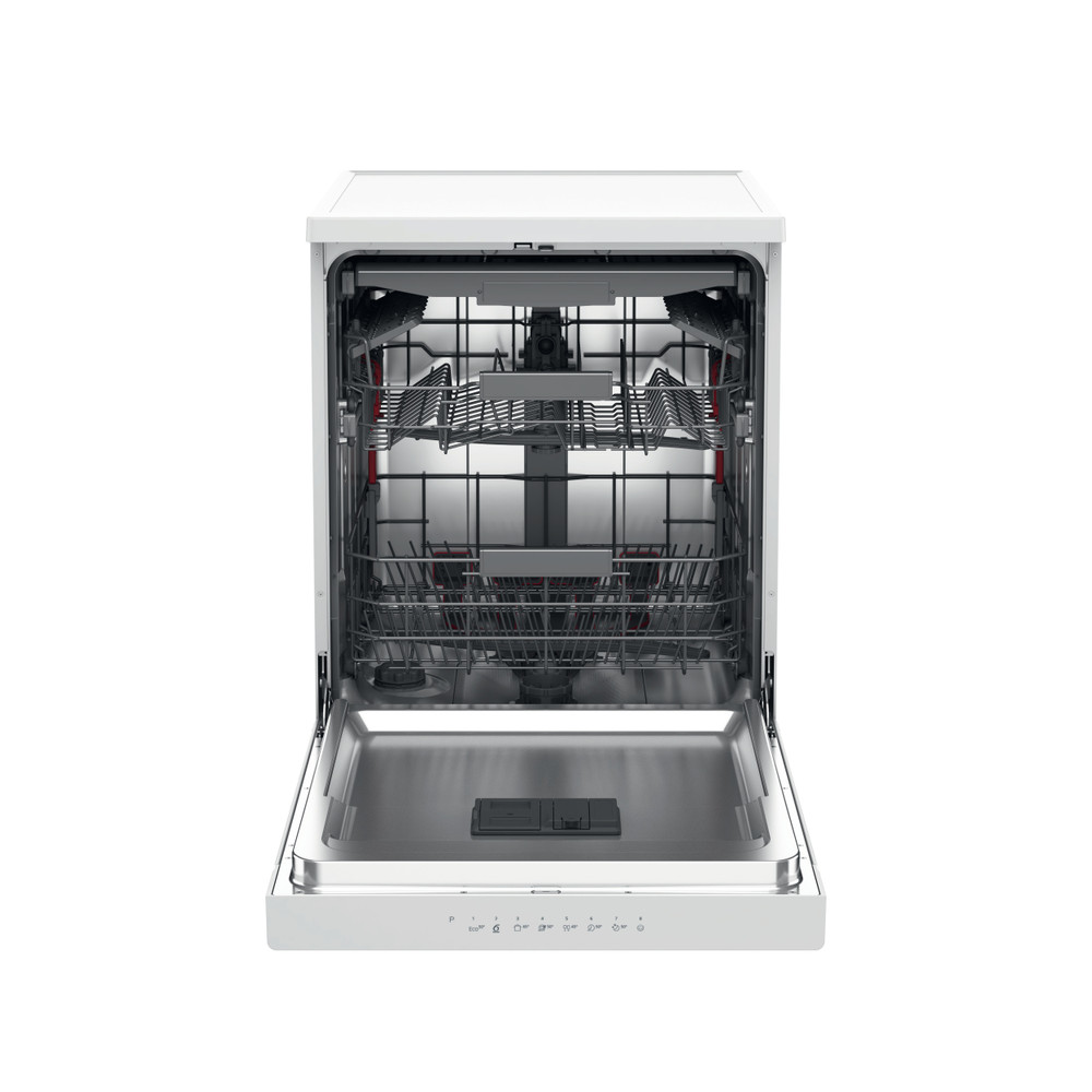 Whirlpool Mosogatógép Szabadonálló WFC 3C33 PF Szabadonálló D Frontal open