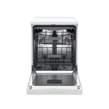Whirlpool Mosogatógép Szabadonálló WFC 3C33 PF Szabadonálló D Frontal open