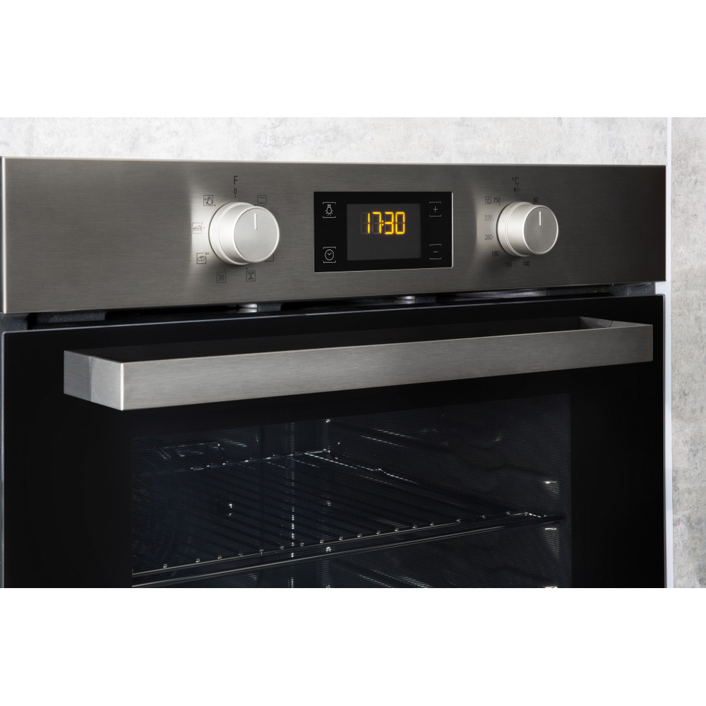 Hotpoint OVEN Built-in SA3 540 H IX Electric A Lifestyle control panel