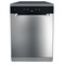 Whirlpool Dishwasher Free-standing WFC 3C26 F X SA Free-standing A++ Perspective