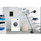 Indesit Пральна машина Соло OMTWSA 61052 W UA Білий Front loader A++ Lifestyle perspective