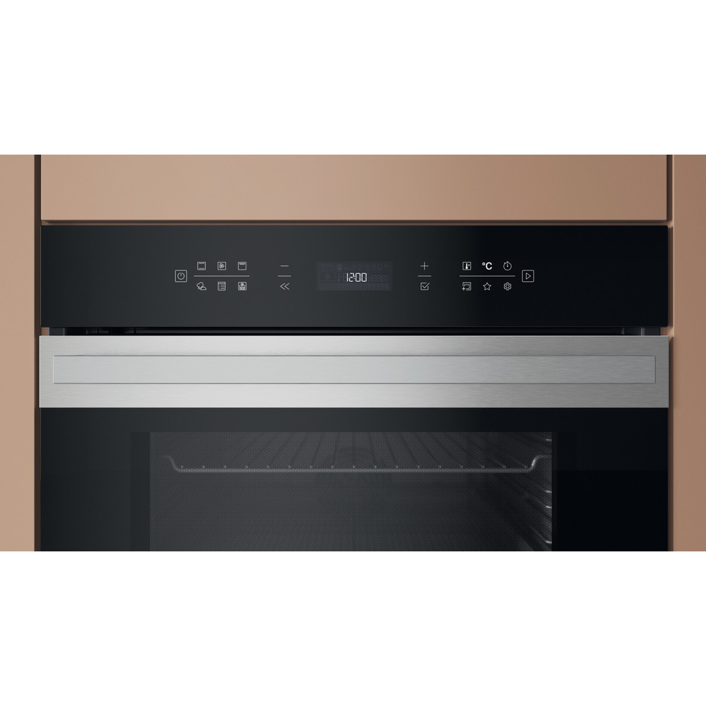 Hotpoint OVEN Built-in HOI78PT1SXUK Electric A+ Control panel