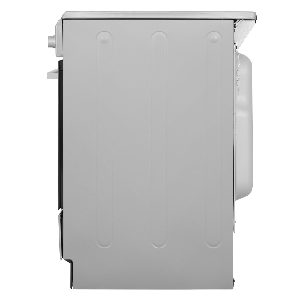 Whirlpool Tűzhely WS5V8CCX/E Inox Elektromos Back / Lateral