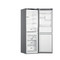 Whirlpool Fridge/freezer combination Samostojni W7X 81I OX Optic Inox 2 doors Perspective