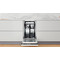 Whirlpool Astianpesukone Kalusteisiin sijoitettava WSIE 2B19 C Full-integrated F Frontal