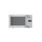 Whirlpool Mikrobølgeovn Fritstående MCP 349 WH Hvid Elektronisk 25 Mikroovn-Kombi 800 Perspective