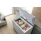 Whirlpool Pakastimessa Vapaasti sijoitettava WHE31352 FO 2 Valkoinen Perspective