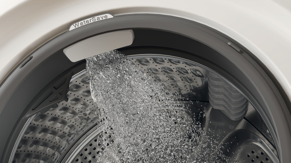 Masina de spălat rufe independenta Whirlpool - W8 09AD SILENCE EE