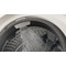 Whirlpool Πλυντήριο ρούχων Ελεύθερο W8 09AD SILENCE EE Λευκό Front loader A Perspective