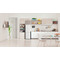 Indesit Fridge-Freezer Combination Free-standing IB55 532 W UK White 2 doors Lifestyle frontal