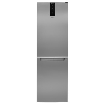 Whirlpool Kombinirani hladnjak Samostojeći W7 811O OX Optički Inox 2 doors Frontal