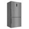 Whirlpool Frižider sa zamrzivačem Samostojeći W84BE 73 X Inox 2 vrata Perspective