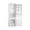 Whirlpool Frižider sa zamrzivačem Ugradni WHC20D031B1 Bela 2 vrata Frontal open