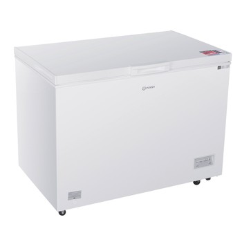 Indesit Congelador Libre instalación INCF 3084 E Blanco Perspective