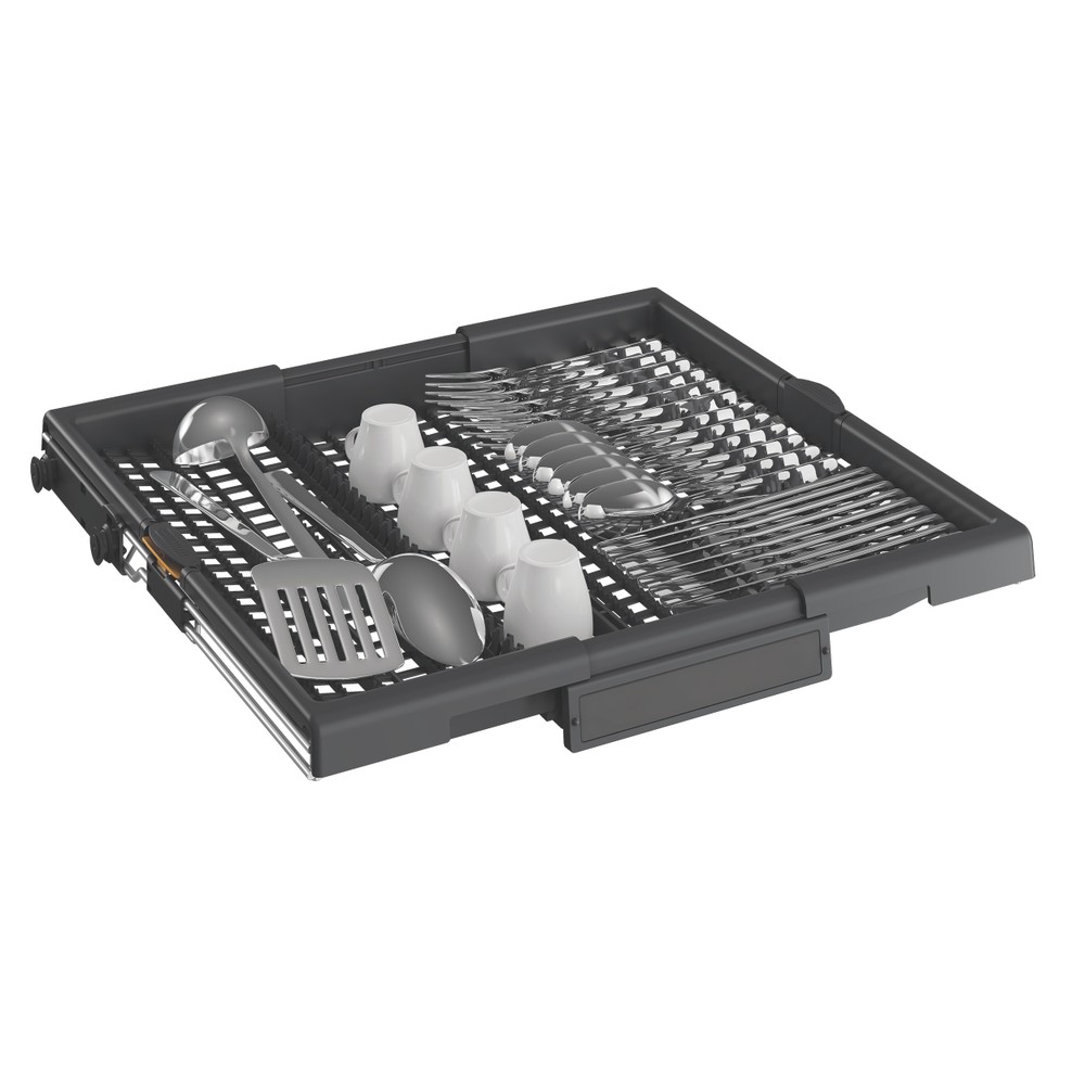 Whirlpool Myčka nádobí Vestavné WH7IC15B4MP Full-integrated C Rack