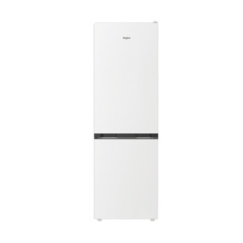 Whirlpool Kombinovaná chladnička s mrazničkou Volně stojící WHK 22372 W5EA White - ARC P1 2 doors Frontal