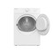 Indesit Dryer C  YD A81 WWGL UK White Frontal open