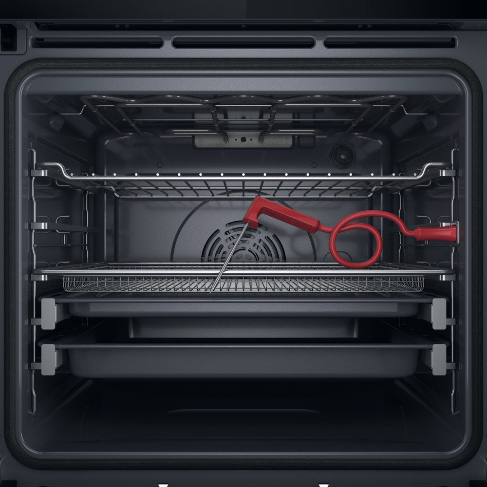 Whirlpool Духові шафи Вбудований (-а) WOI98FPT2SBA Електрична A+ Cavity