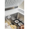 Whirlpool Saldētava Brīvi stāvošs WH2010 FO 2 Balts Perspective