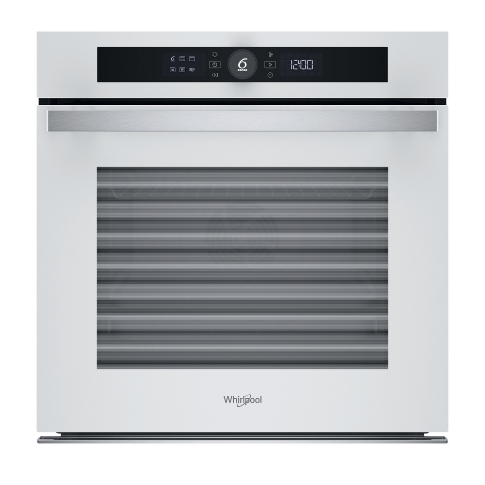 Whirlpool Rúry Vstavané WOI4S8CM1SWA Elektrická A+ Frontal