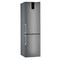 Whirlpool Fridge/freezer combination Samostojni W7 931T MX H Mirror/Inox 2 doors Perspective
