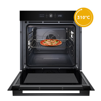 Whirlpool Oven Inbouw WOI5S8HM2SBA Elektrisch A+ Lifestyle frontal open