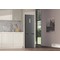 Whirlpool Kombinirani hladilnik Samostojni WHK 26373 XBR6EA ARC 764 Manhattan Gray 2 doors Perspective