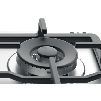 Whirlpool Plită TKRL 661 IX EU Inox Gaz Heating element