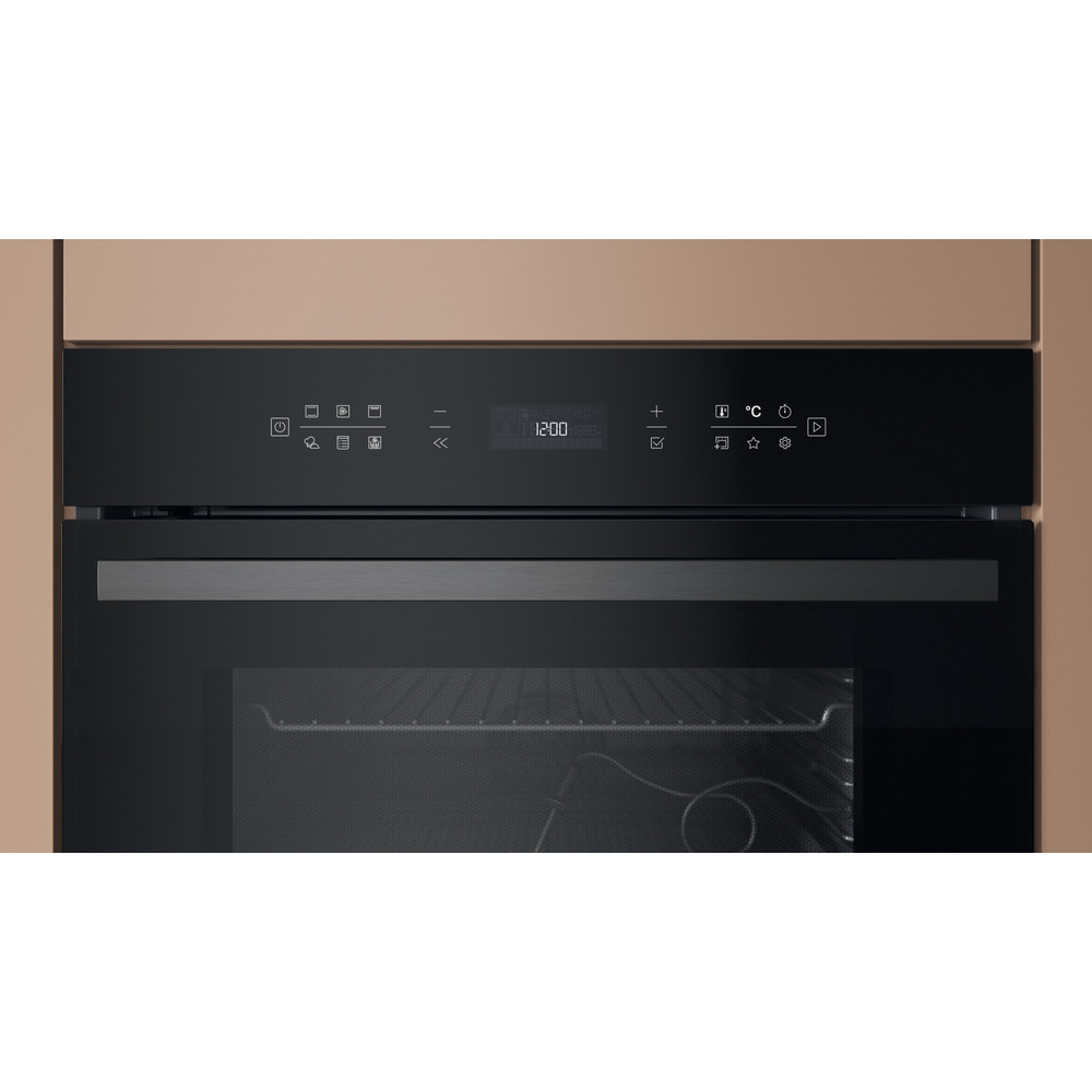 Hotpoint OVEN Built-in HOI78PPT1SBUK Electric A+ Control panel